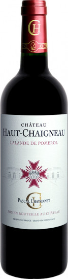2018 Magnum Château Haut-Chaigneau Lalande de Pomerol AOP trocken 1,5 L - Vignobles Chatonnet