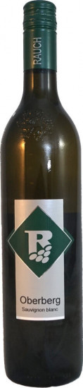 2019 Sauvignon Blanc Oberberg trocken - Weinhof Rauch