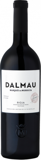 2020 Dalmau Rioja Reserva trocken - Marqués de Murrieta