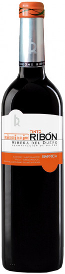 2022 Tinto Ribón Barrica. Ribera del Duero D.O. trocken - Viñedos y Bodegas Ribón