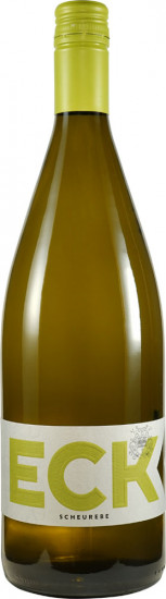 2024 Scheurebe feinherb 1,0 L - Weingut Eck
