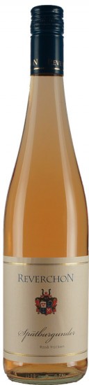 2013 Spätburgunder Rosé trocken - Weingut Reverchon