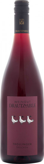 2019 Heilbronner Trollinger »Drei Tauben« trocken - Weingut Drautz-Able