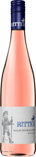 2024 Blauer Spätburgunder Blanc de Noir trocken - Weingut Ritter