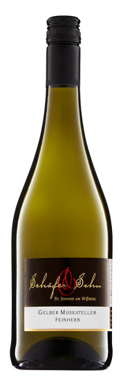 2024 Gelber Muskateller feinherb - Weingut Schäfer und Sohn