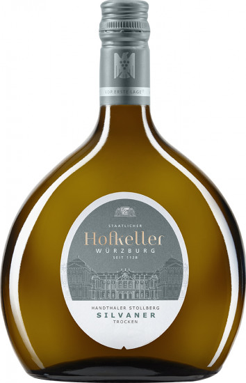 2024 Handthaler Stollberg Silvaner VDP.ERSTE LAGE trocken - Weingut Staatlicher Hofkeller Würzburg