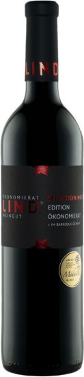 2019 Edition Ökonomierat | Sélection Noir trocken Bio - Weingut Ökonomierat Lind