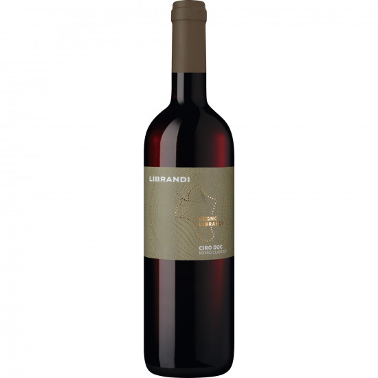 2024 Librandi Cirò Rosso trocken - Librandi