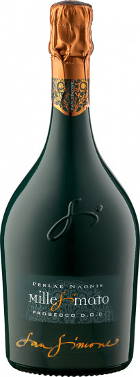 2021 Millesimato Spumante Green Prosecco DOC - Gino Brisotto