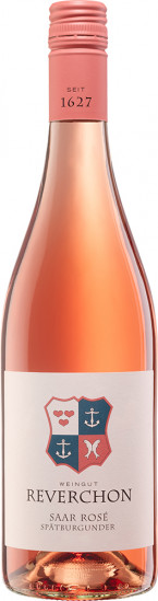 2022 Spätburgunder Rosé feinherb - Weingut Reverchon