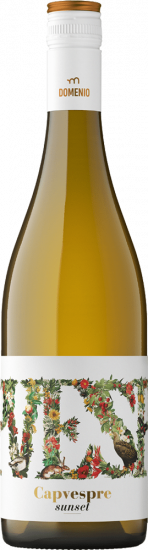 2023 Capvespre Sunset Blanco Conca de Barbera DO trocken - Cellers Domenys