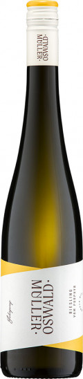 2023 Riesling vom Porphyr trocken - Weingut Oswald