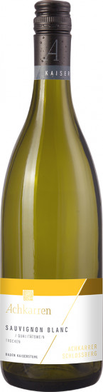 2024 Sauvignon Blanc Achkarrer trocken - Winzergenossenschaft Achkarren
