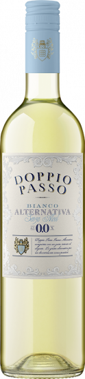 Doppio Passo Alternativa Bianco Alkoholfrei 0,0% - Botter