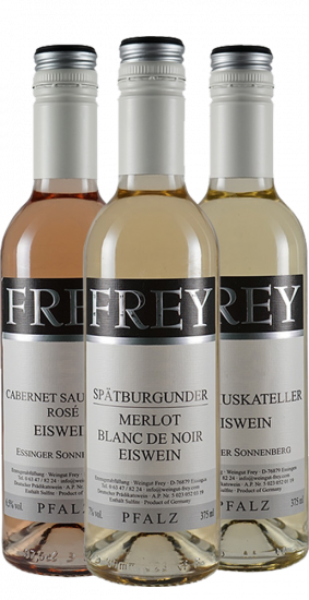 Eiswein-Paket 2018 - Weingut Frey
