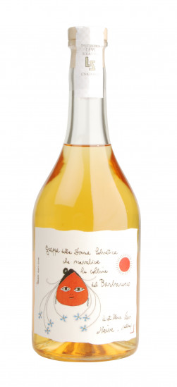 GRAPPA di BARBARESCO trocken 0,7 L - Distilleria Romano Levi