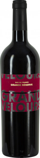 2021 Grand Velours Grande Réserve Saint Guilhem Le Désert IGP halbtrocken - Fonjoya Delta