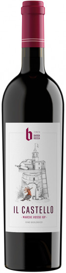 2021 Il Castello Marche IGP trocken Bio - Tenuta Barbarossa