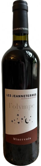 2022 L'Olympe Minervois AOP trocken - Domaine les Jeanneterres