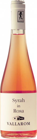 2022 Syrah Rosato Vallagarina IGP Bio - Travino Special Valsugana