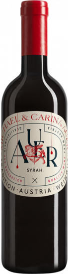 2022 Syrah trocken - Weingut Michael Auer