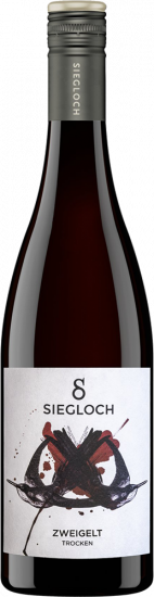 2023 Zweigelt trocken - Weingut Siegloch