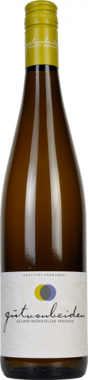 2023 Gelber Muskateller Q.b.A. trocken Bio - Weingut Gut von Beiden