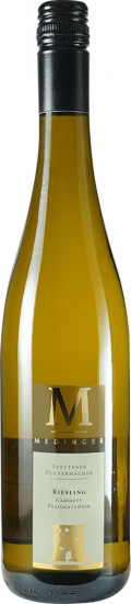 2023 Riesling feinherb - Weingut Medinger