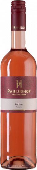 2024 Rotling feinherb - Weingut Paulushof