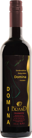 2017 Randersackerer Ewig Leben DOMINA trocken - Weinhaus Brand