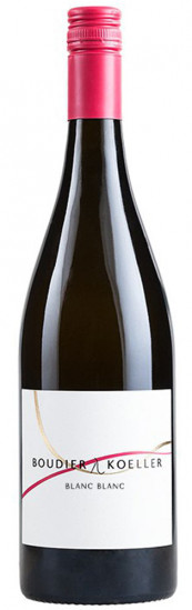 2020 Pinot Blanc halbtrocken - Weingut Boudier λ Koeller