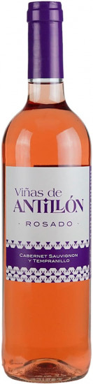 2023 Viñas de Antillón Rosado Somontano DO trocken - Bodegas Valdovinos