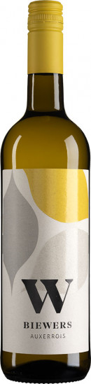 2024 Auxerrois trocken - Weingut Biewers