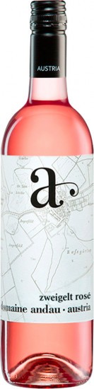2020 Zweigelt Rosé trocken - Domaine Andau