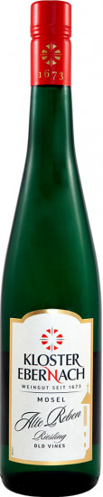 2021 Pommerner Goldberg Riesling Qualitätswein - ALTE REBEN - trocken - Weingut Kloster Ebernach