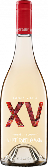 2023 Agusti Torello Mata Xarel·lo Vermell Penedès DO trocken - Agustí Torelló Mata