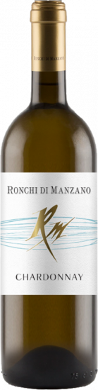 2023 Chardonnay Friuli Colli Orientali DOC - Ronchi di Manzano