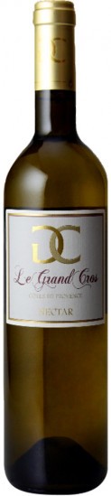 2011 Nectar Blanc Côtes de Provence AOP - Domaine du Grand Cros
