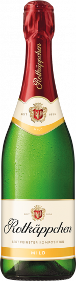 Rotkäppchen Sekt - Rotkäppchen-Mumm