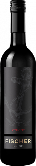 2021 Limited Zweigelt trocken - Alfred Fischer