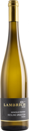2023 Riesling Urgestein trocken - Weingut Albert Lambrich