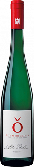 2016 von Othegraven Alte Reben Riesling Spätlese Spätlese Süß - Weingut von Othegraven