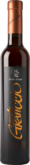 2020 Graticcio Vin Santo Maremma Toscana DOC 0,375 L - Santa Lucia