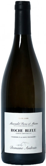2022 Cuvée Roche Bleue Val de Loire IGP trocken - Domaine Audrain