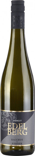 2024 Bacchus & Kerner süß - Weingut Edelberg