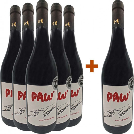 5+1 Paket PAW - Château Bélingard