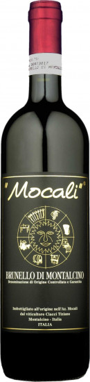 2018 Brunello di Montalcino DOCG trocken - Azienda Agricola Mocali di Ciacci Tiziano