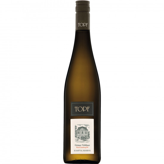 2020 Ried Gaisberg Grüner Veltliner Reserve trocken - Weingut Johann Topf