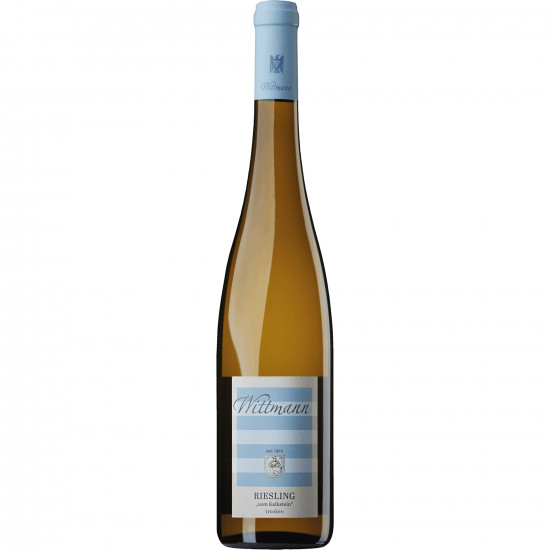 2021 Wittmann Riesling vom Kalkstein trocken - Weingut Wittmann