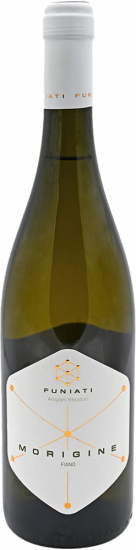 2022 Morigine Bianco Fiano Salento IGP trocken - Funiati